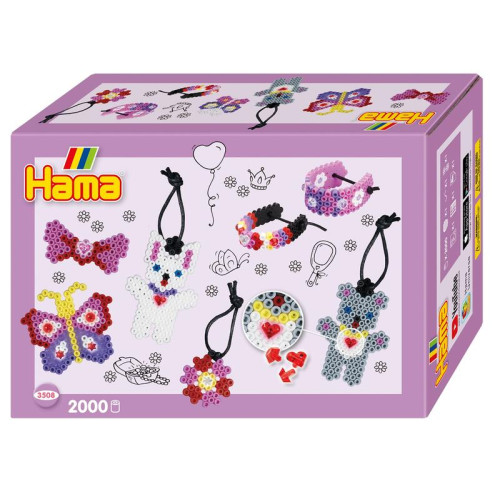 Malý svět Módní doplňky MIDI Hama