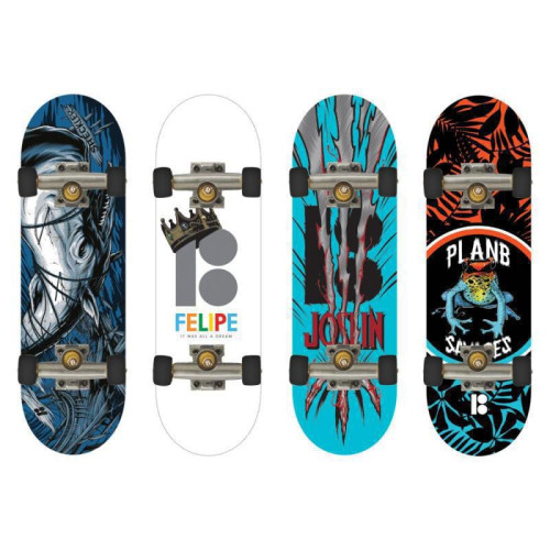 Tech Deck Fingerboard čtyřbalení
