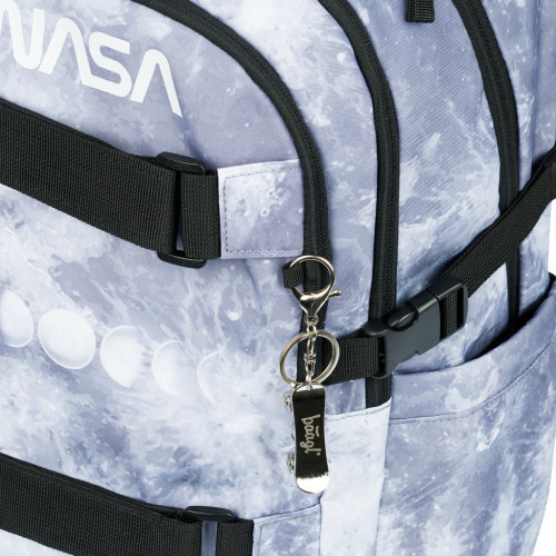 Školní batoh Skate NASA Grey Baagl
