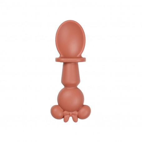 Silikonový příbor Thermobaby