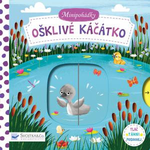 Leporelo Minipohádky – Ošklivé káčátko