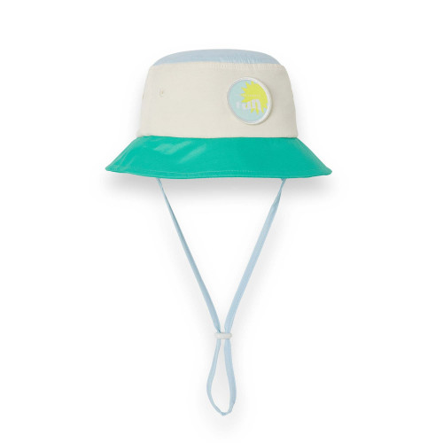 Klobouček s UV ochranou Green KiETLA VIBE
