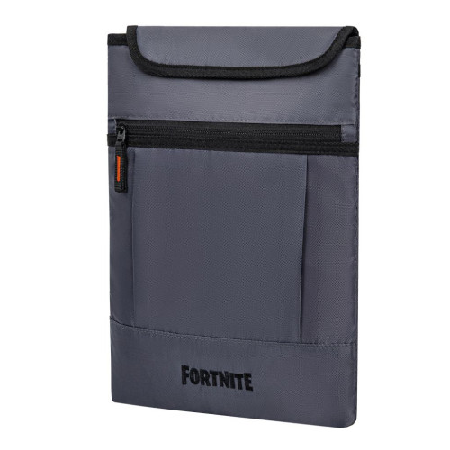Set 5 Cubic Fortnite Squad: batoh, sáček, ledvinka, obal na notebook, peněženka GRS Baagl