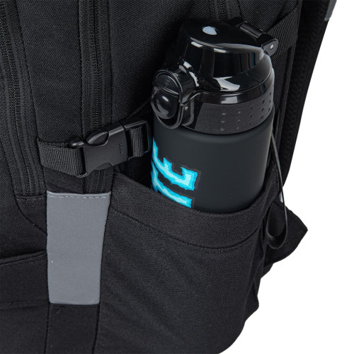 Set 5 Skate Fortnite Blue: batoh,sportovní taška,ledvinka,obal na notebook,peněženka Baagl