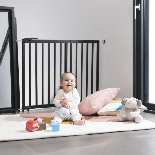 Bezpečnostní zábrana Deco Pop Black