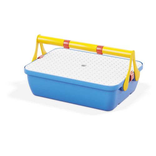 Quercetti Georello Tech Toolbox