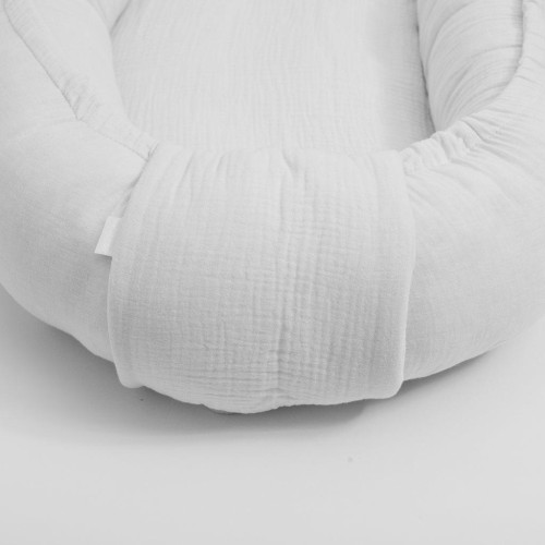 Mušelínové hnízdečko pro miminko New Baby