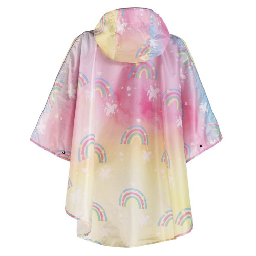 Outdoor pláštěnka pončo Unicorn vel. XS (90 -110 cm) Baagl
