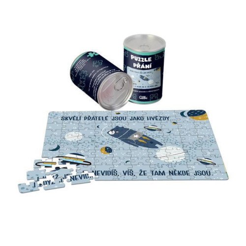 Albi Puzzle přání