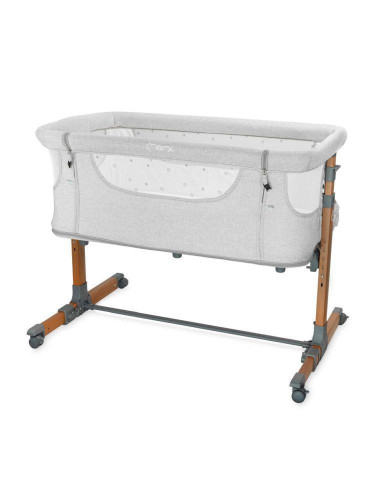 Postýlka Smart bed 4 v 1 MoMi