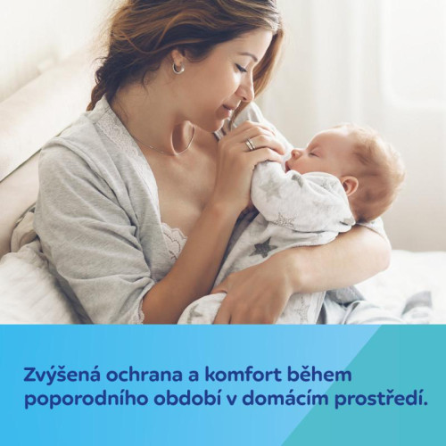 Poporodní vložky s křidélky denní 10 ks