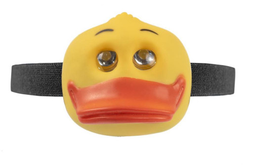 LED čelová svítilna OXE