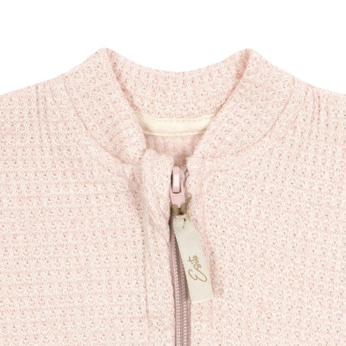 Svetr pro miminko Powder pink - růžová Esito