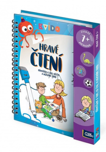 Hravé čtení 7-10 Albi