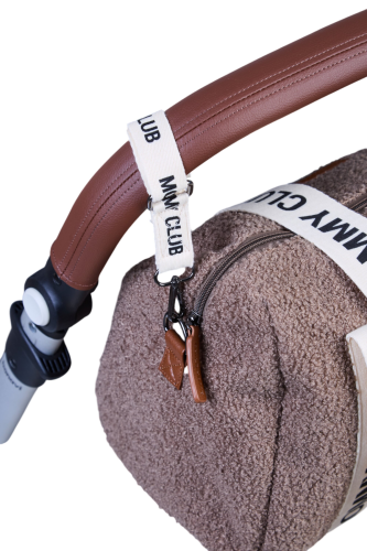 Přebalovací taška Mommy Club Signature Teddy Childhome