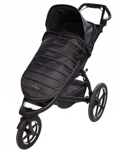 Jarní nánožník Emitex Black Comfy