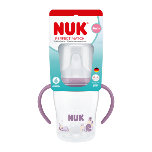 Lahvička na učení Perfect Match 150 ml Nuk