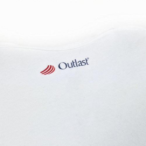 Body smyk Outlast® Bílá