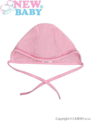 Čepička 100% bavlna NEW BABY vel. 62