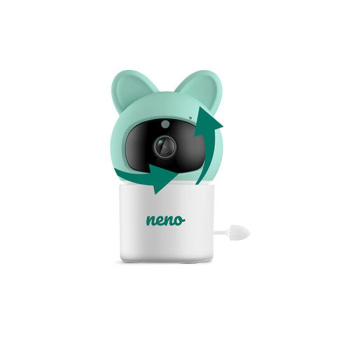 Chůvička dětská camera IP-WiFi Orso Neno