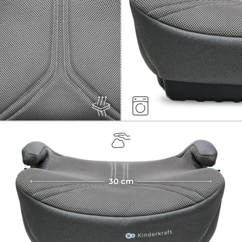 Podsedák I-Boost 2 Pro (125–150 cm) Kinderkraft