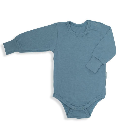 Rostoucí bodyčko pro miminka modal Blue jase Esito
