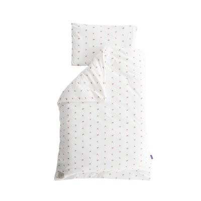 Povlečení Jersey 100/135 cm + 40/60 cm Träumeland