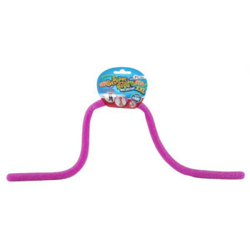Guma s glitry natahovací elastická 50 cm