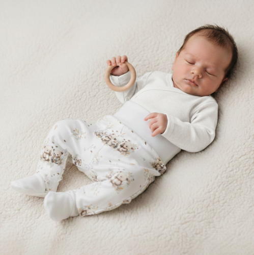 Kojenecké polodupačky Medvídci Baby service