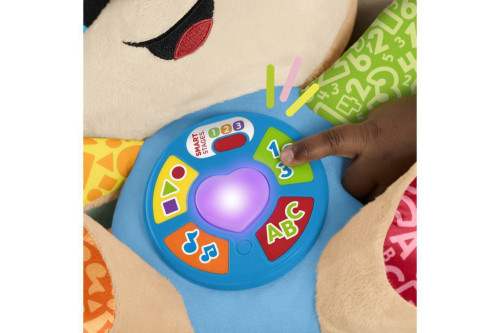 Fisher price Smart stages mluvící pejsek CZ/SK/ENG/HU/PL