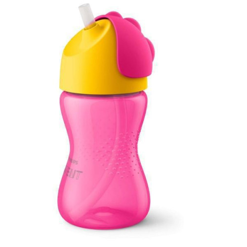Hrneček s ohebným brčkem Avent 300 ml