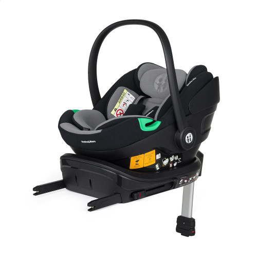 Autosedačka Core Pro i-Size Black Grey 40-87 cm (0-13 kg) Petite & Mars