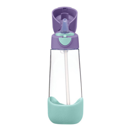 Láhev na pití s brčkem 600 ml B.box