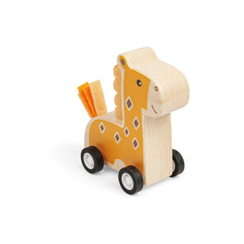 Natahovací zvířátko Bigjigs Toys
