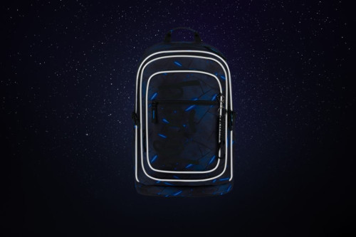 Školní batoh Cubic Flash GRS Baagl