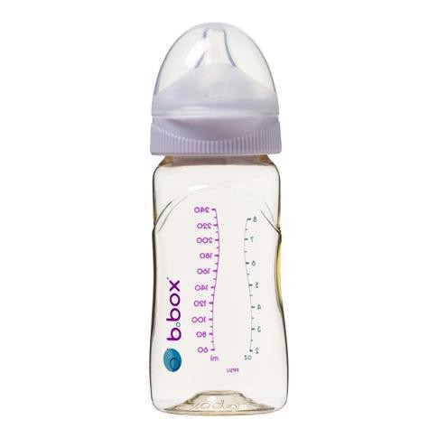Antikoliková kojenecká láhev 240 ml B.box