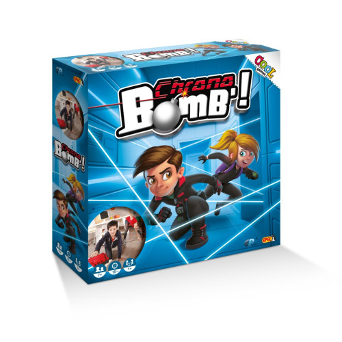 Chrono Bomb Cool games