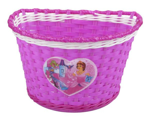 Dětský koš PRO-T na řídítka Girl