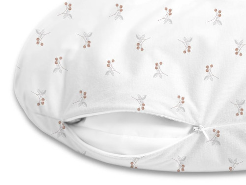 Polohovací polštář MiniRelax jersey 150 cm Babymatex
