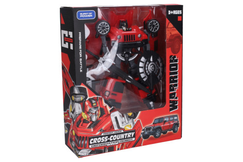 Autorobot Max WaRRior 24 cm