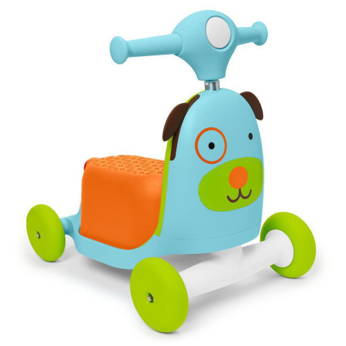 Zoo odrážedlo 3v1 Ride-On Skip Hop