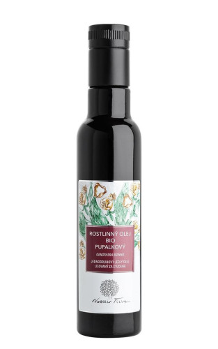 BIO Pupalkový olej: 250 ml