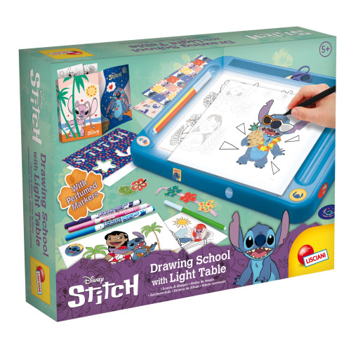 Stitch Kreslící podložka s podsvícením