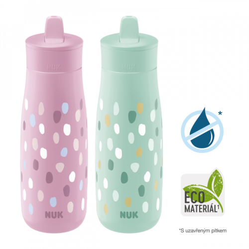 Láhev Mini-Me PP Flip 450 ml 12m+ Nuk