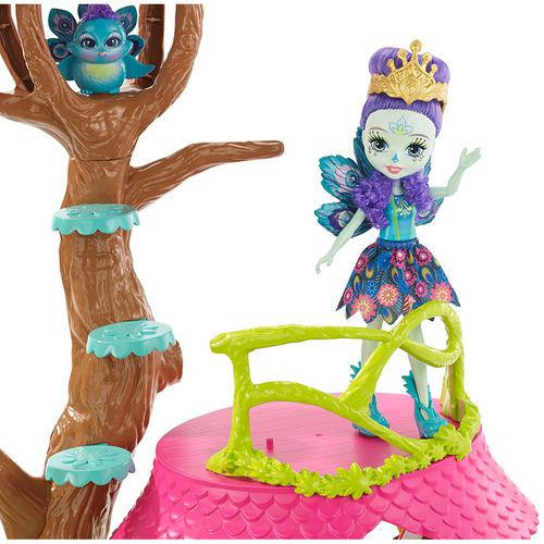 Enchantimals panda herní set
