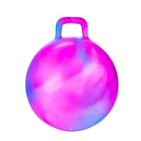 Míč skákací s úchytem 45 cm