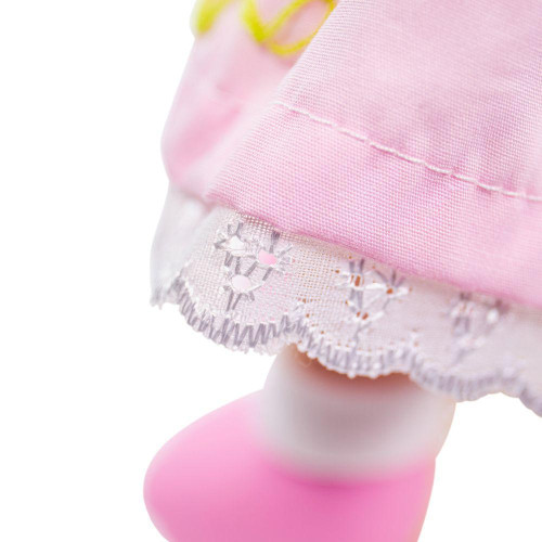 Látková panenka Rose 28 cm Bigjigs Toys