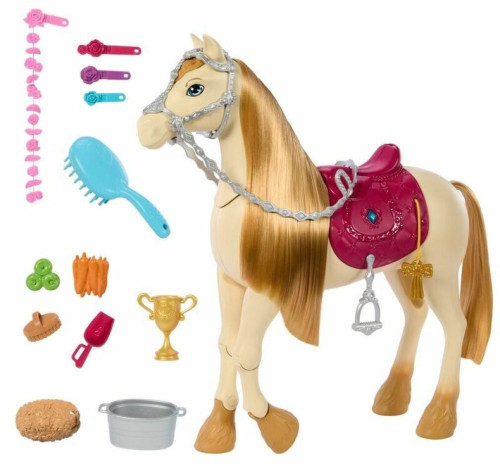 Barbie Tančící kůň se zvuky