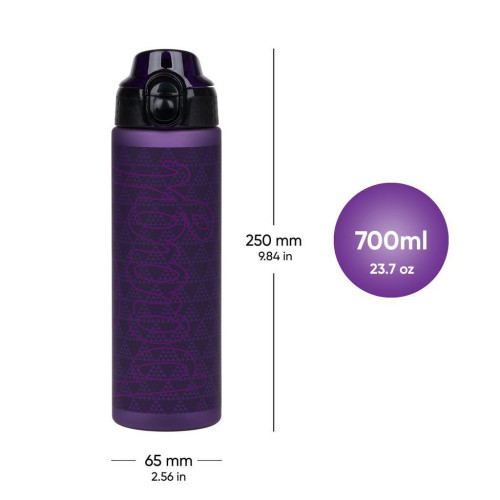 Tritanová láhev na pití 700 ml Baagl