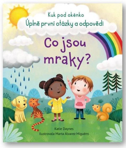 Kuk pod okénko - Co jsou mraky?